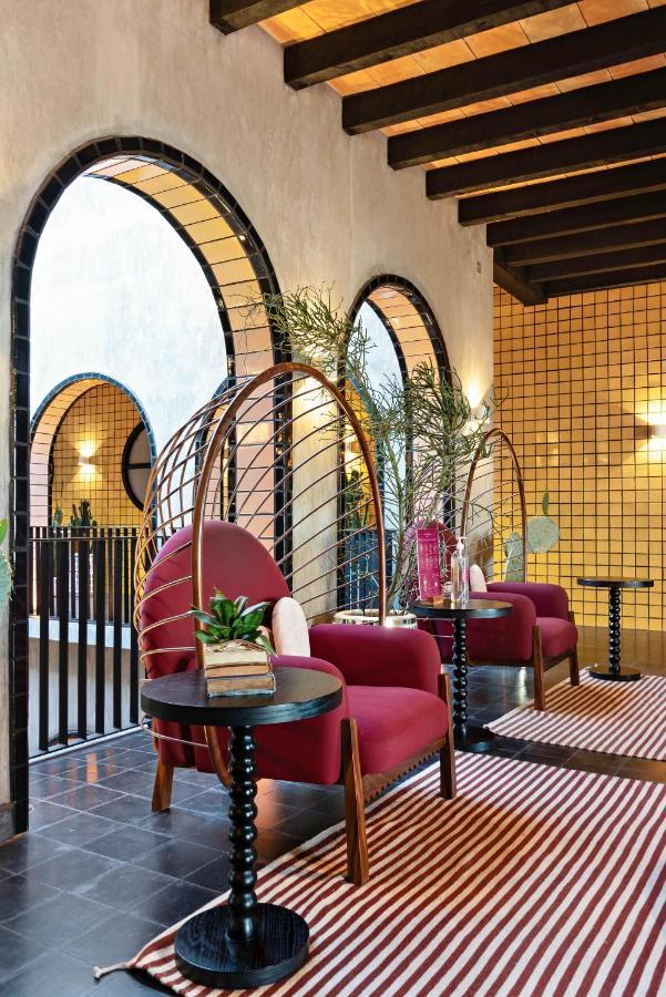 Casa Hoyos - Hotel Boutique San Miguel de Allende Exterior photo