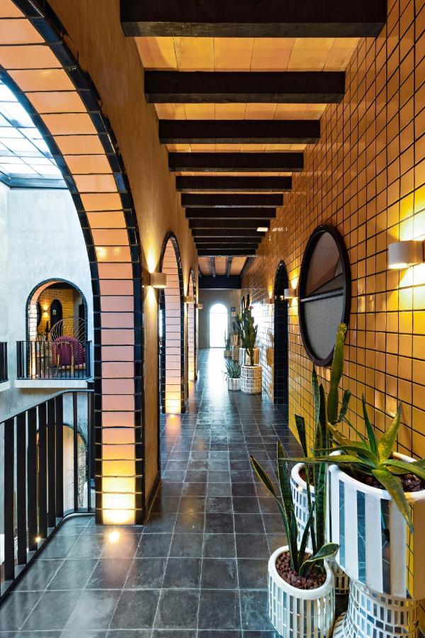 Casa Hoyos - Hotel Boutique San Miguel de Allende Exterior photo