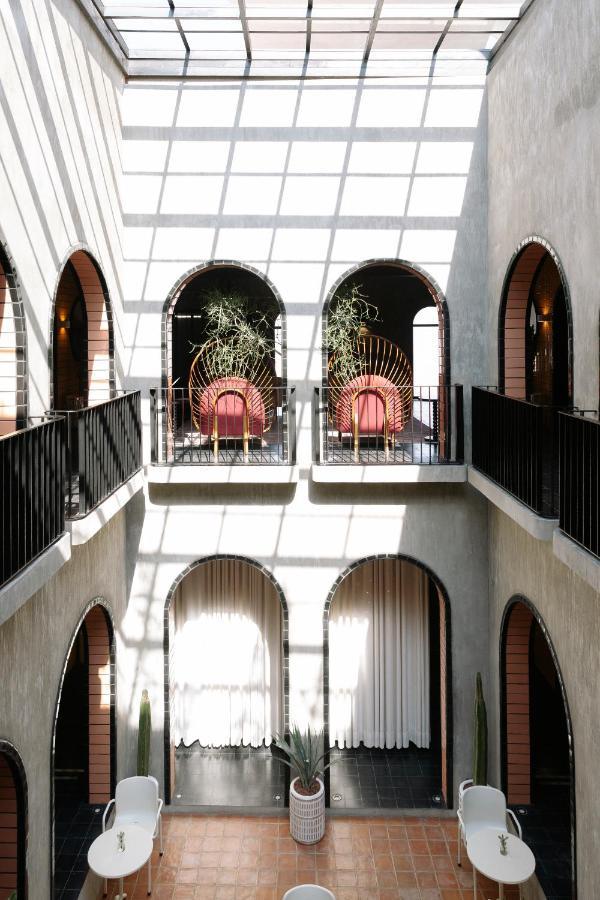 Casa Hoyos - Hotel Boutique San Miguel de Allende Exterior photo