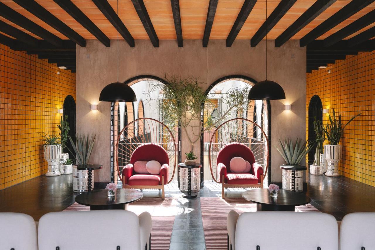 Casa Hoyos - Hotel Boutique San Miguel de Allende Exterior photo