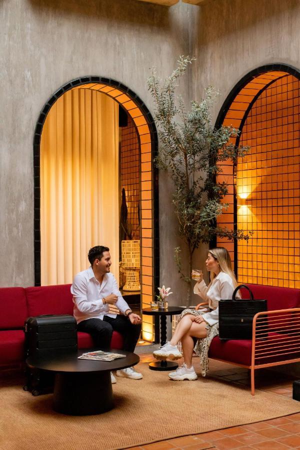 Casa Hoyos - Hotel Boutique San Miguel de Allende Exterior photo