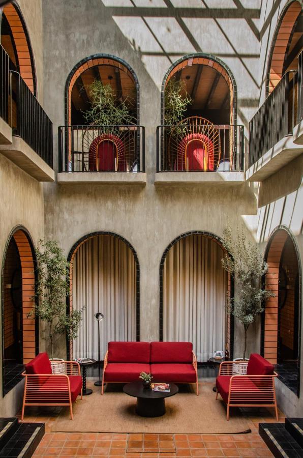 Casa Hoyos - Hotel Boutique San Miguel de Allende Exterior photo