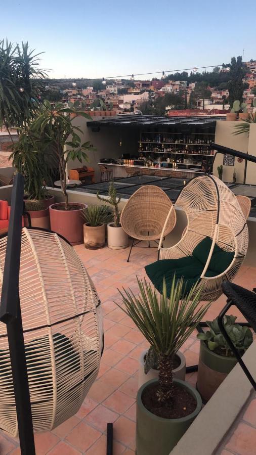 Casa Hoyos - Hotel Boutique San Miguel de Allende Exterior photo